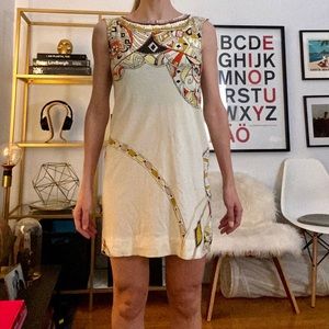 Juicy Couture Sleeveless Dress